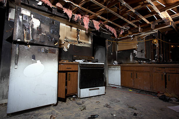 Licensed Content Restoration service in Winston, OR - Meridian Smoke Damage
